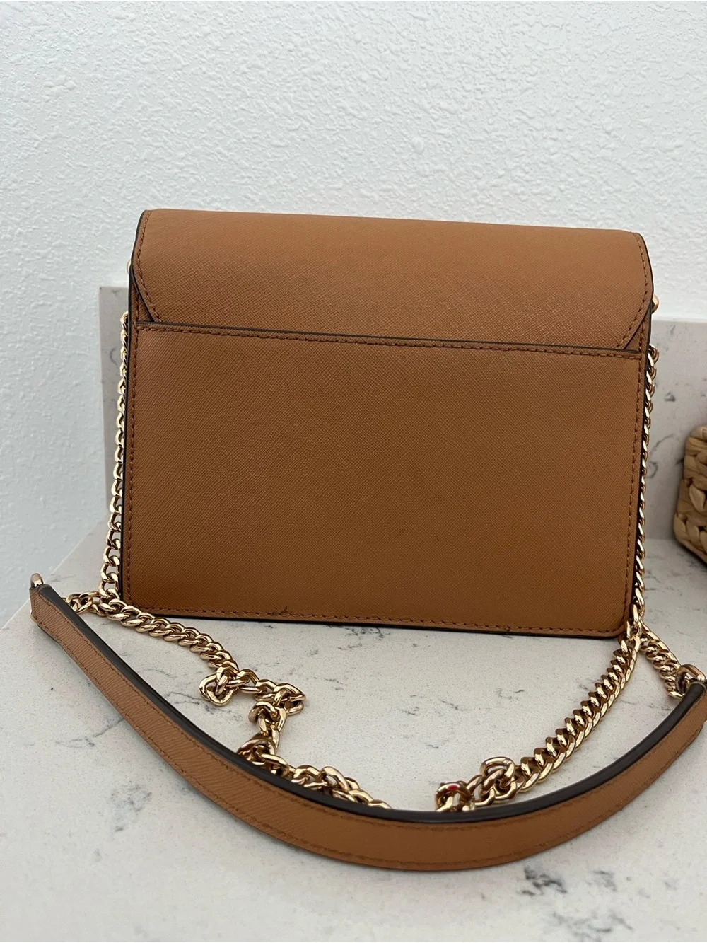 Tory Burch Emerson Envelope Adjustable Shoulder Bag